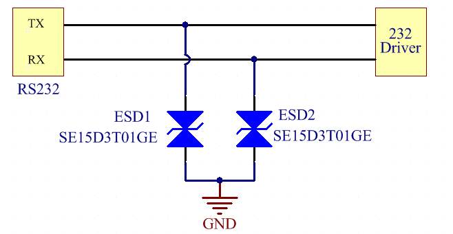 RS232接口单路器件静电防护.jpg